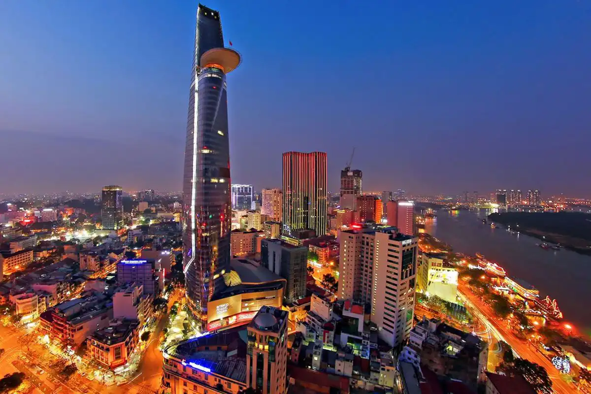 Bitexco Tower / Saigon Skydeck