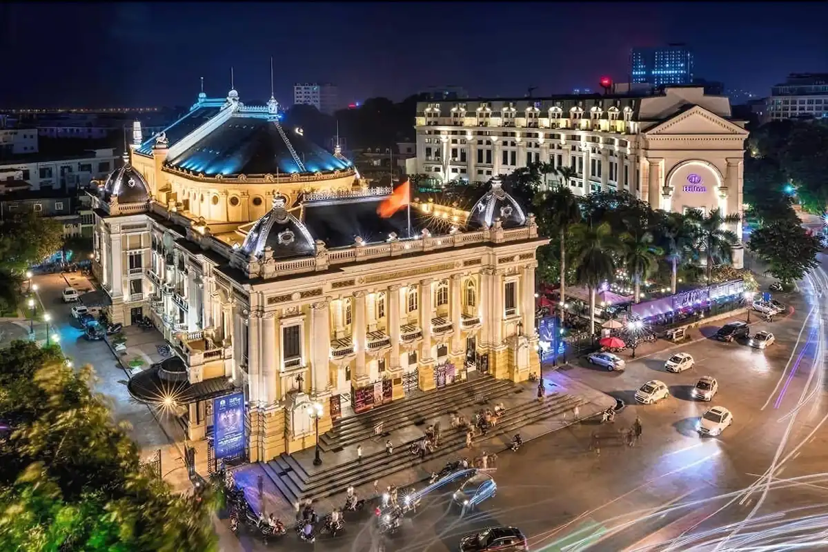 Ha Noi Opera House