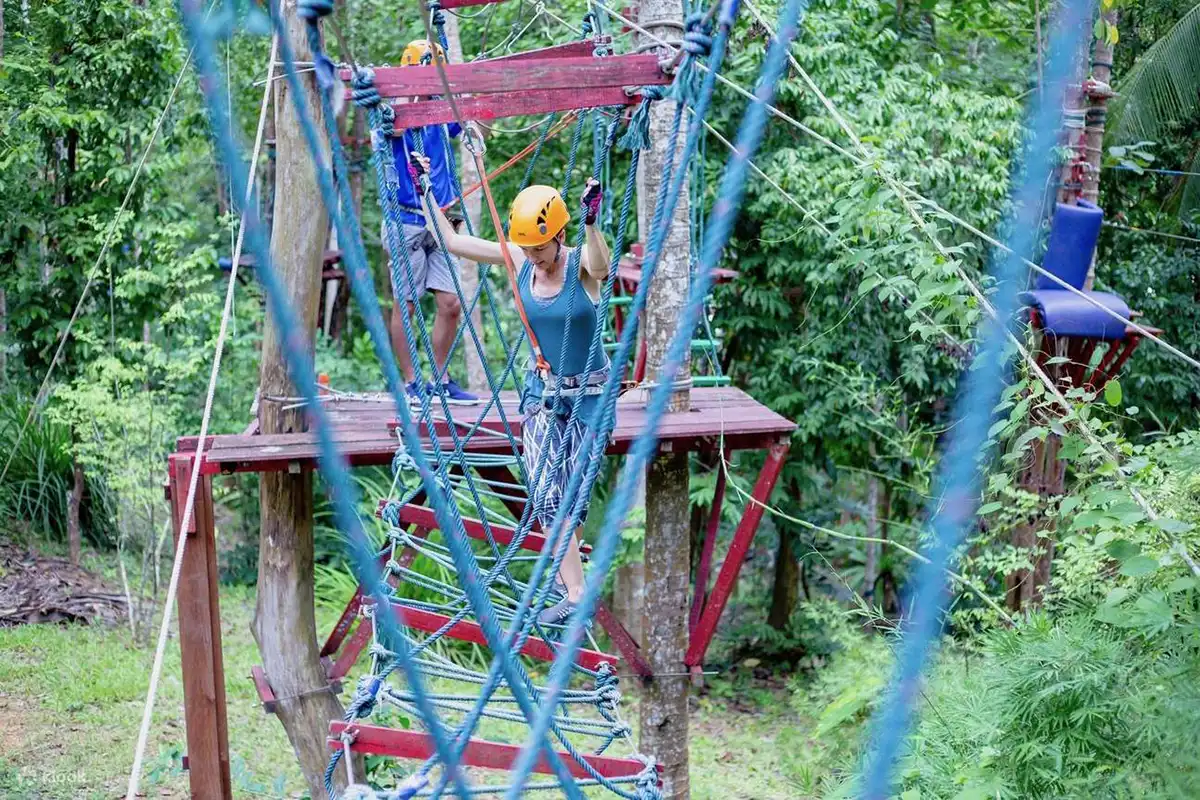 High Point Adventure Park