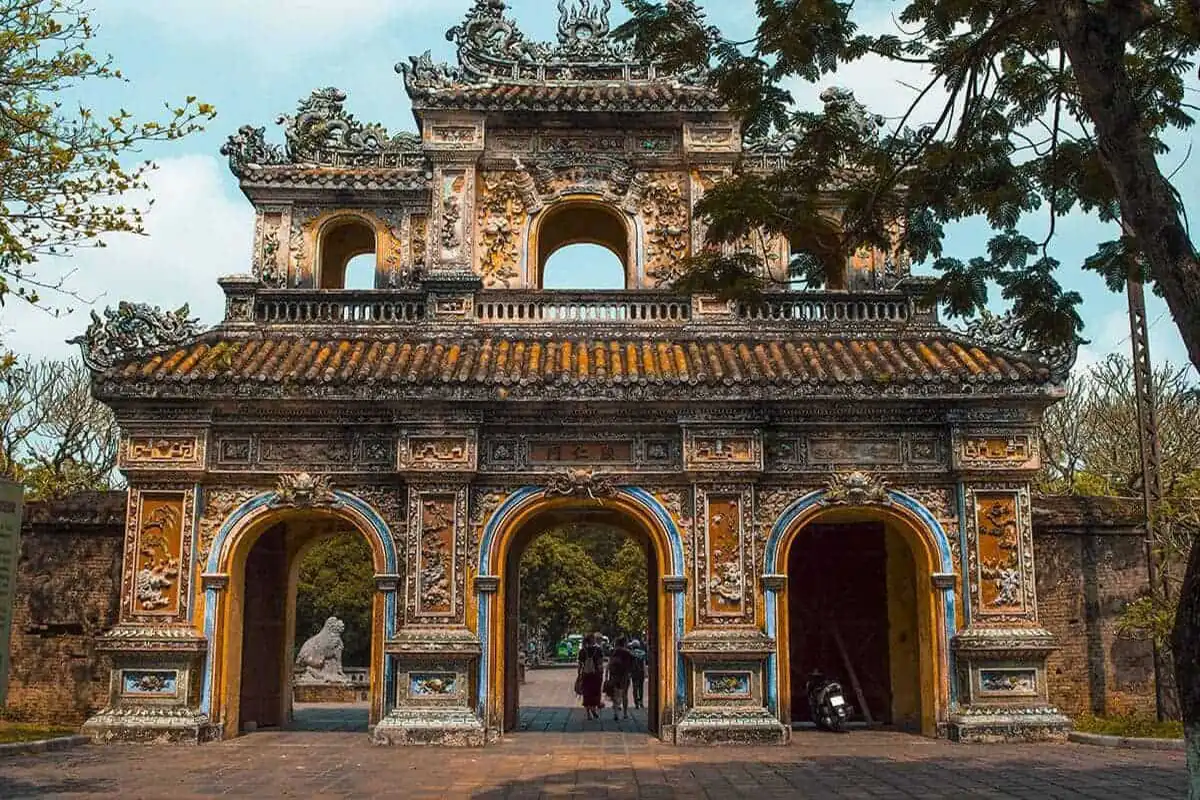 Imperial City (Hue Citadel)
