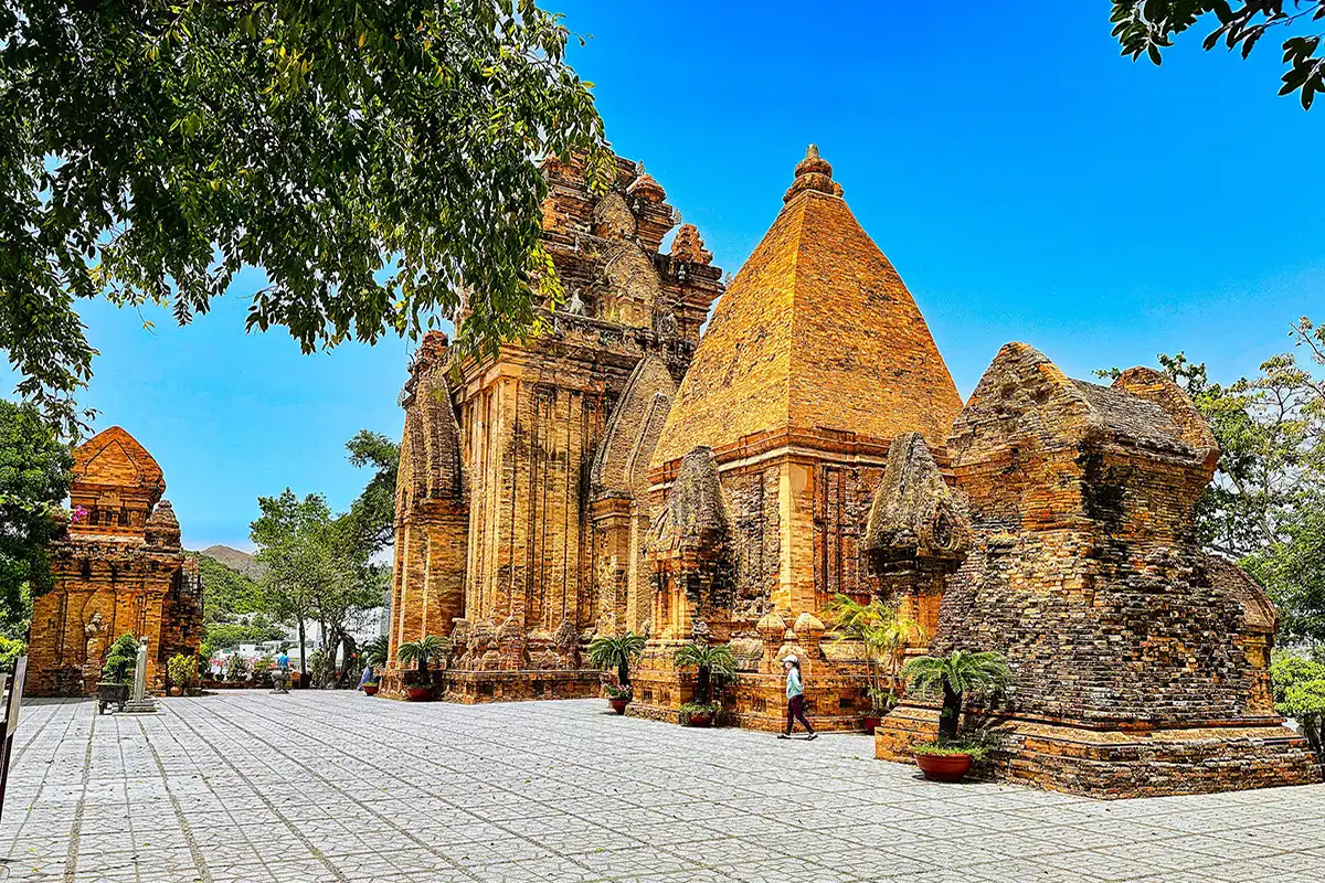 Po Nagar Cham Towers