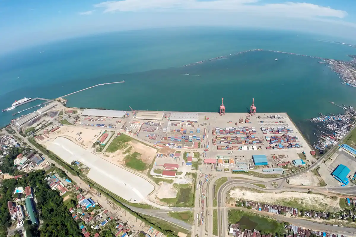 Sihanoukville Autonomous Port Viewpoint