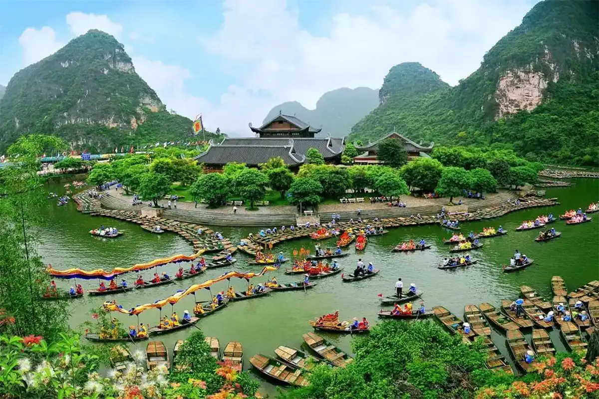 Trang An Scenic Landscape Complex