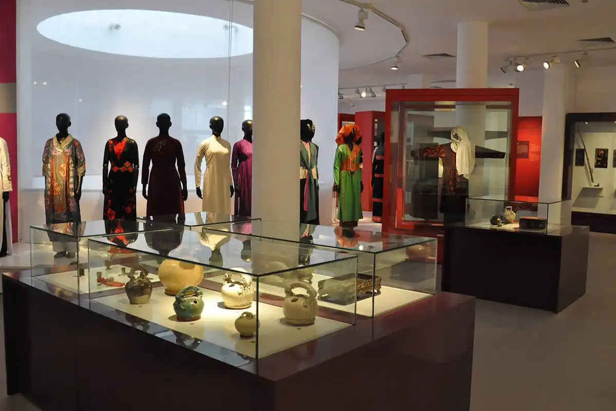 Vietnamese Women's Museum