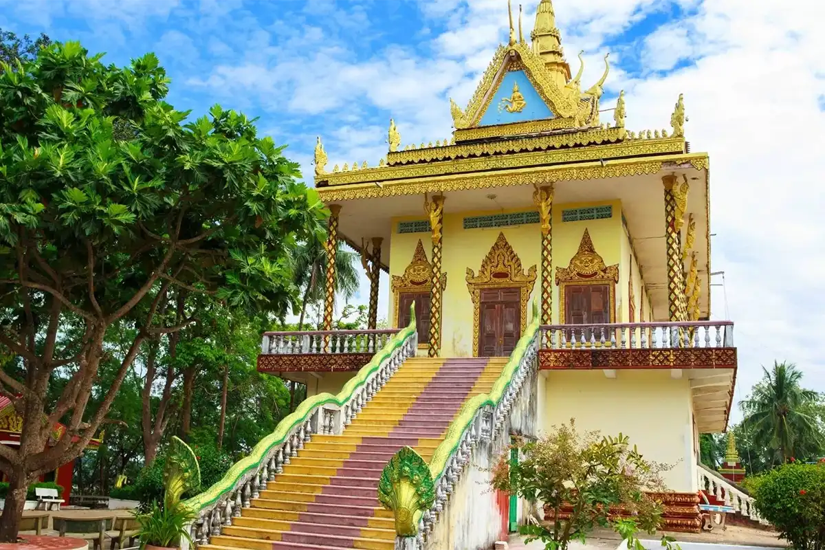 Wat Leu Temple