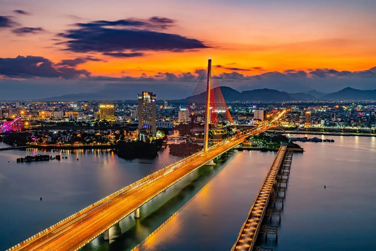 Da Nang Winter