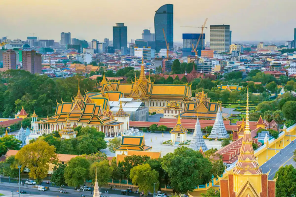 Phnom Penh