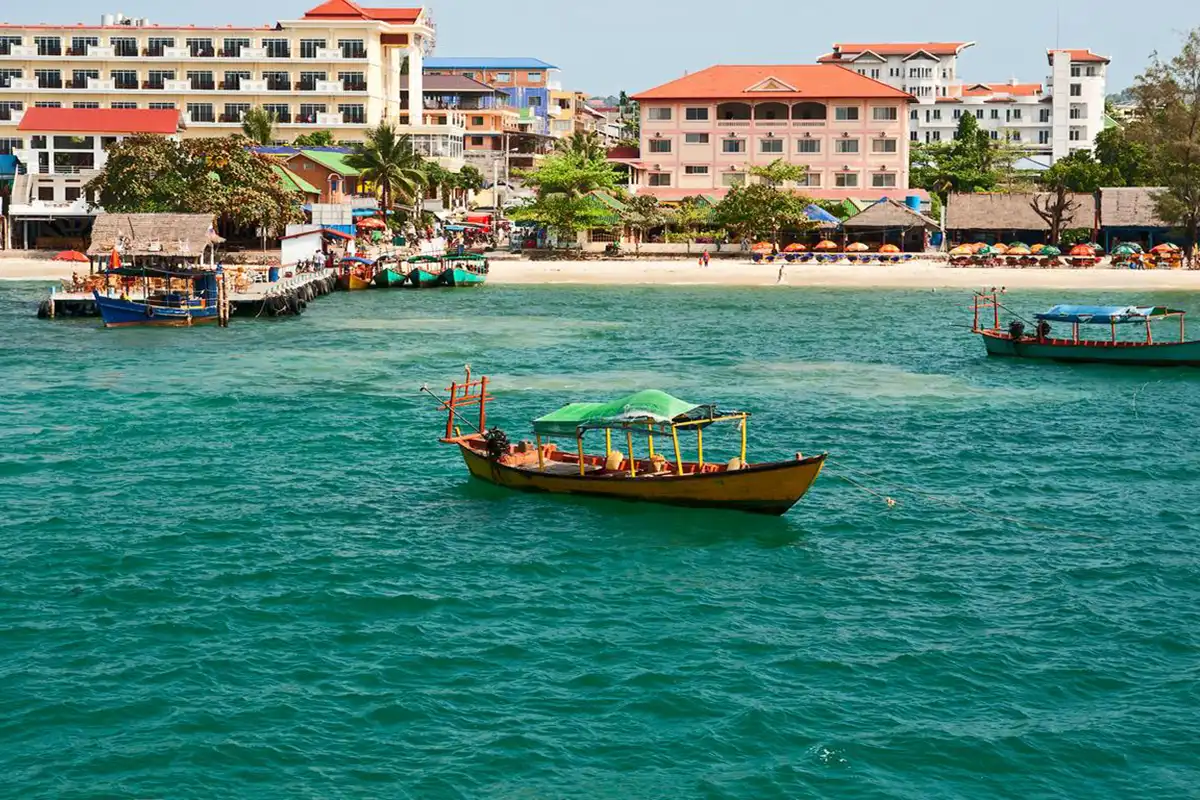 Sihanoukville Winter