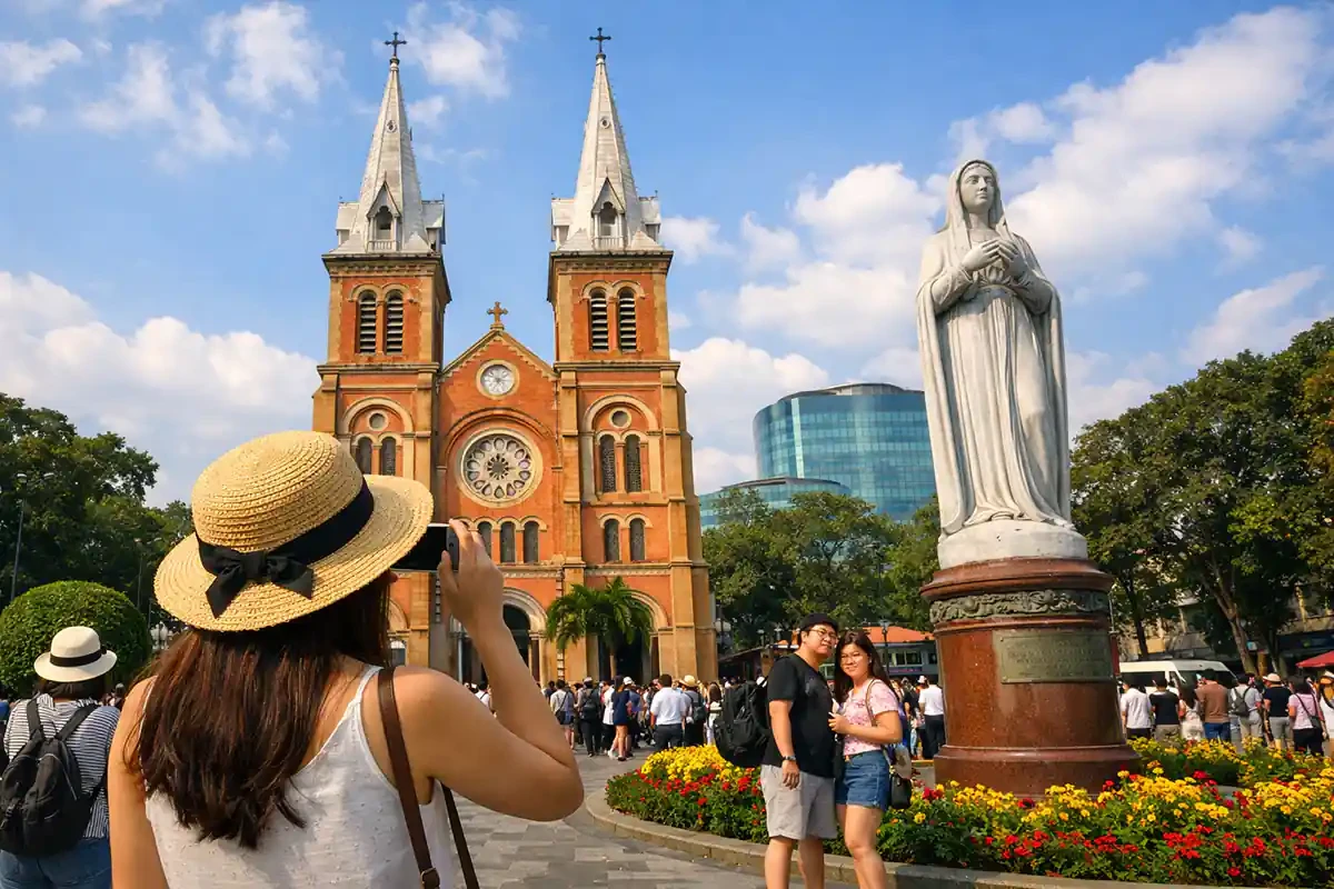 4-Day MICE Tour Program - Ho Chi Minh City
